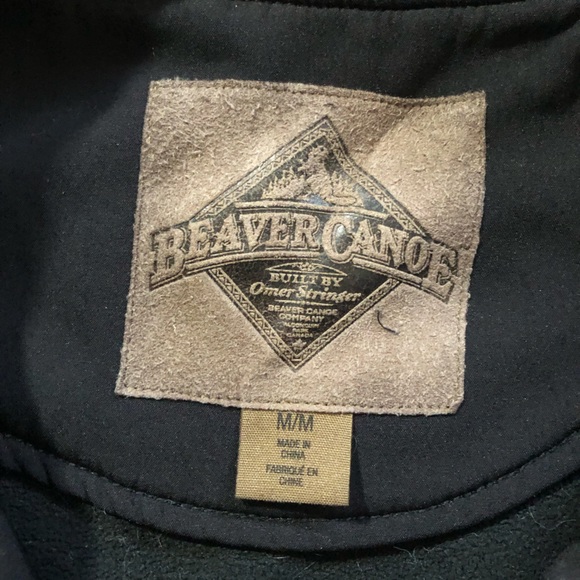 **3 for 20$ Bundle ** Beaver Canoe Soft Shell Hooded Jacket - Picture 3 of 5